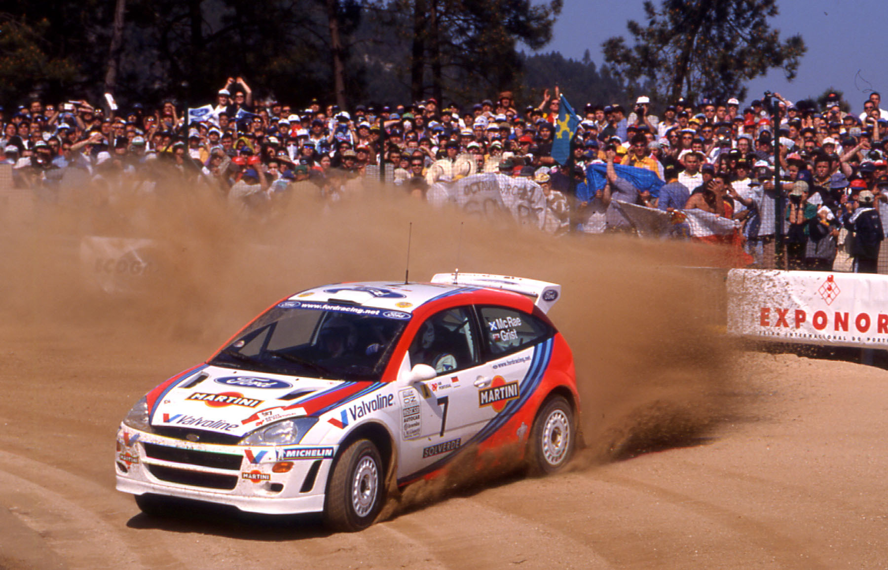 Ford WRC 1999